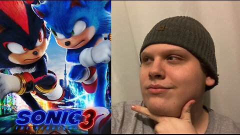 Sonic The Hedgehog 3 - 2024 Movie Review