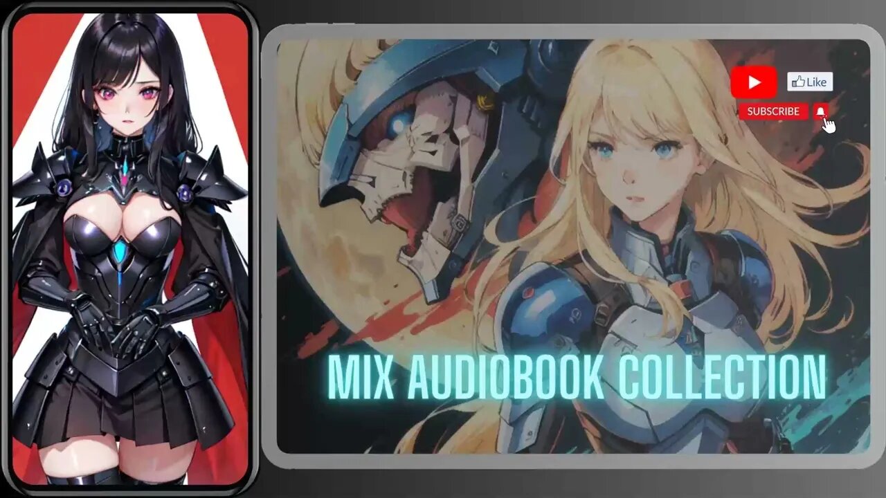 Mix Audiobook Collection 131