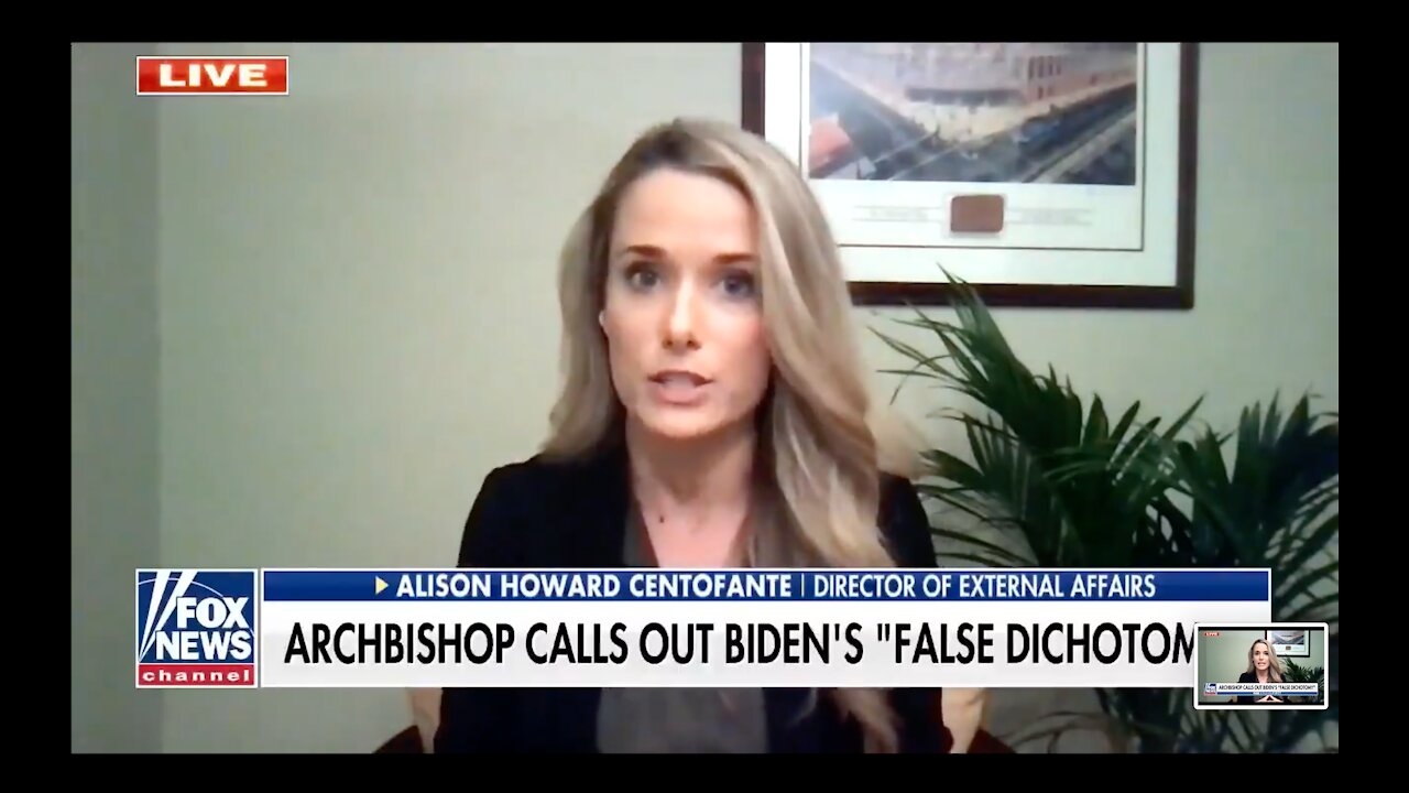 Joe Biden Wants To Force You To Directly Fund Abortion