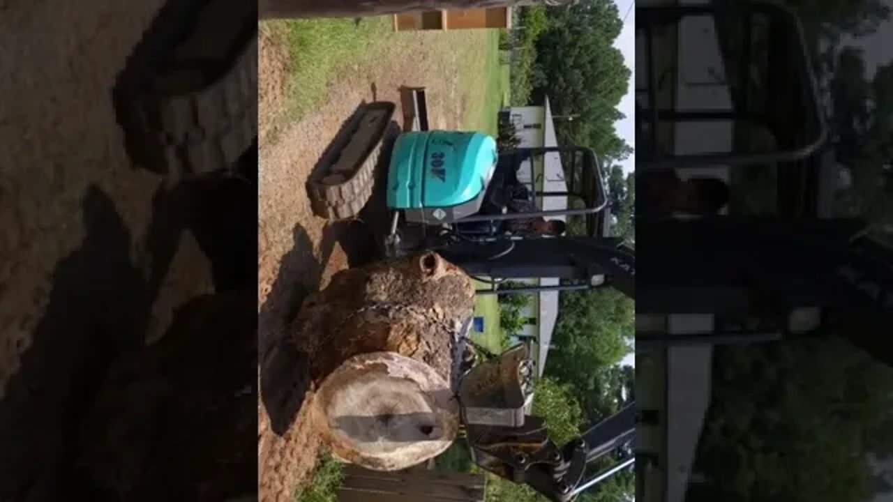 I don't know if this thing was designed for this!