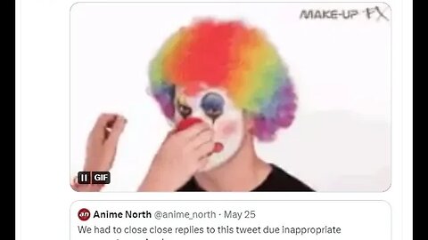 LHDTV "community" hosting DRAG show in a anime event (even advertised as all ages).