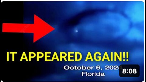 Something Mysterious Is Happening In The Skies!!!