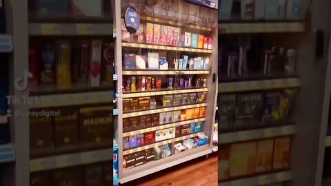 WALMART, this is annoying (unless you are into NFT's)