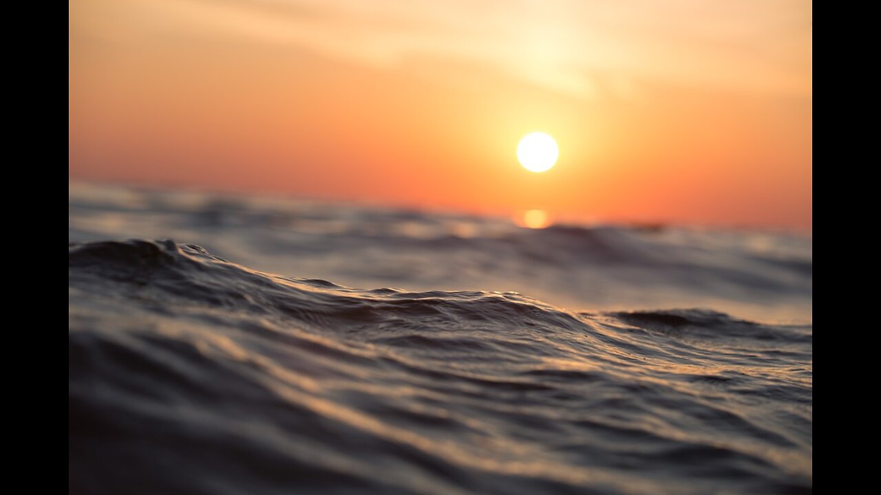 Calming Waves Sound | Free Sound Effects | Ambient Sounds