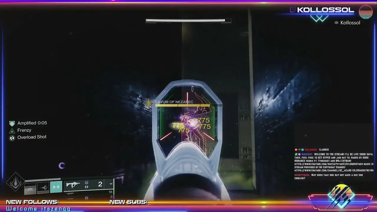 How I found Root of Nightmares Secret Chest LMAO