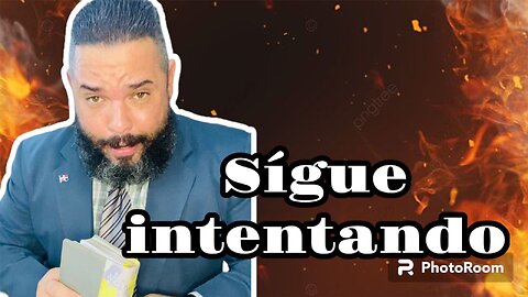 sigue intentando foto