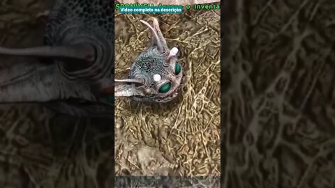 Bicho esquisito - Ark Ultimate Survivor - Weird animal