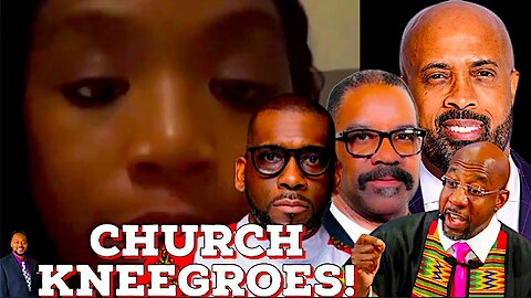 Black Christian Woman || Calls Out "Fake Christians" Voting Against Biblical Values !!