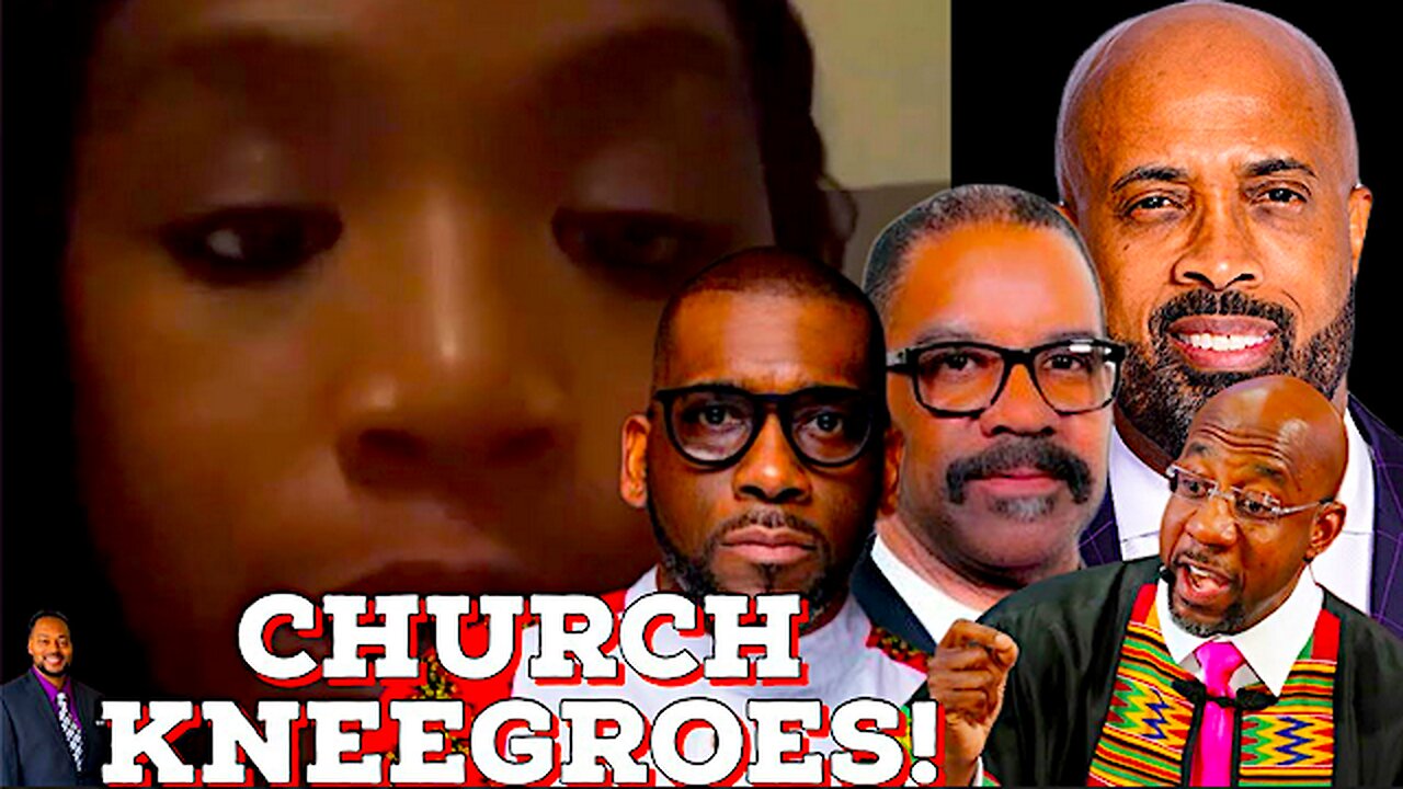 Black Christian Woman || Calls Out "Fake Christians" Voting Against Biblical Values !!