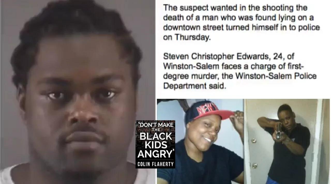 Colin Flaherty: Winston Salem to Syracuse Crime and The New Normal For Black on White Violence