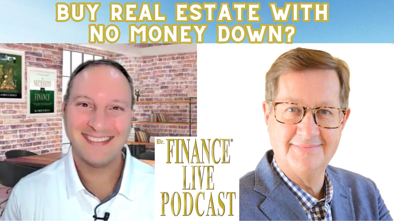 FINANCE EDUCATOR ASKS: How to Buy Real Estate With No Money Down
