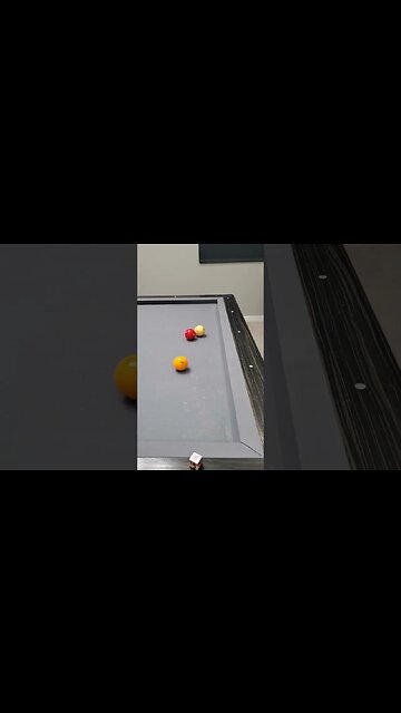 Classific Fouette Retro! ⚪🎱🔴 #billiards #8ballpool #3cushion