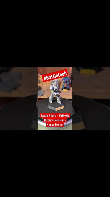 Gaming with ADHD Miniature Showcase 56 #shorts