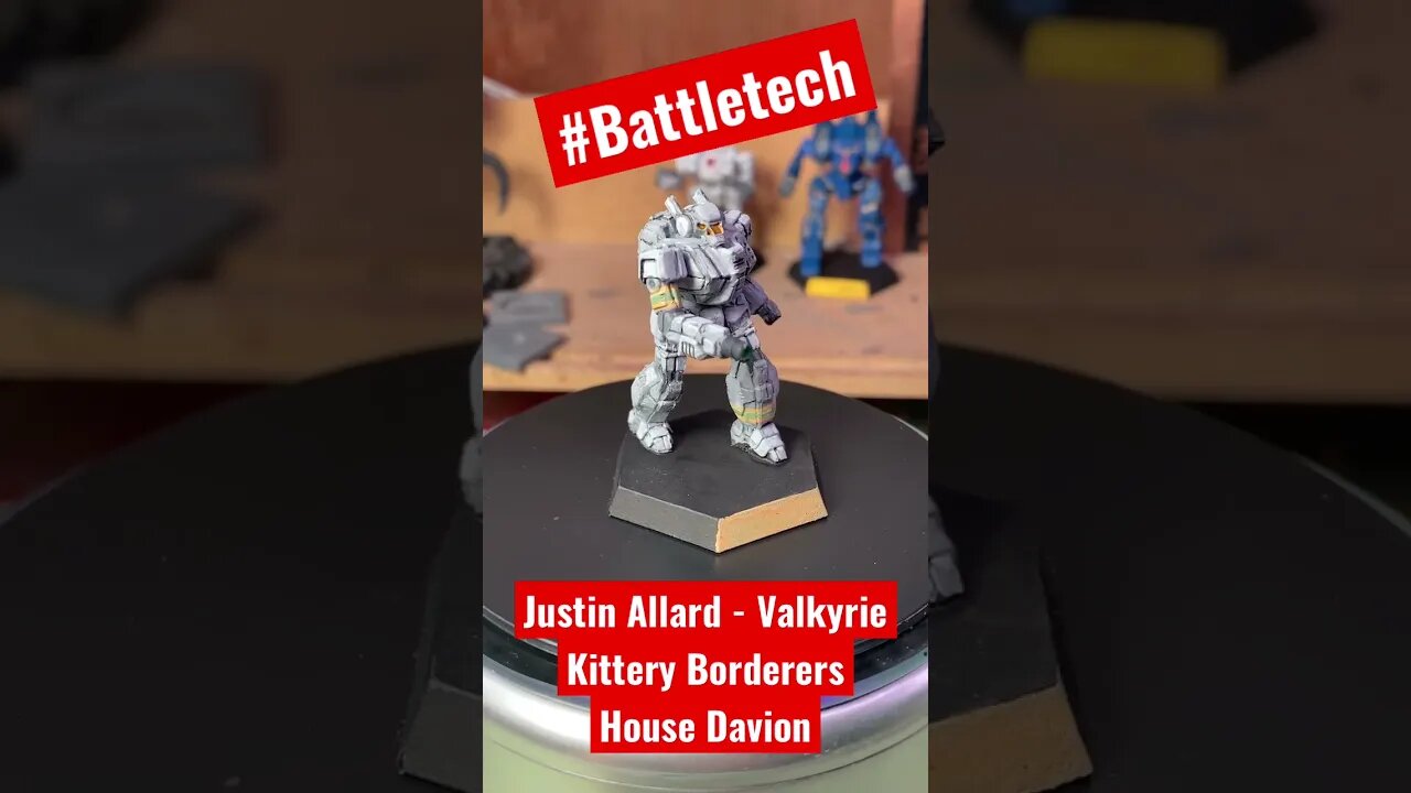 Gaming with ADHD Miniature Showcase 56 #shorts