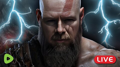 🔴LIVE - SilverFox IS the God of War