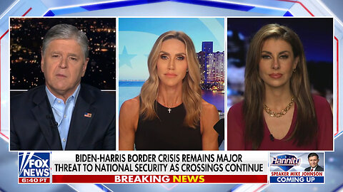 Morgan Ortagus: Biden-Harris Administration's Border Crisis Is Turning Mexico Into A 'Failed State'