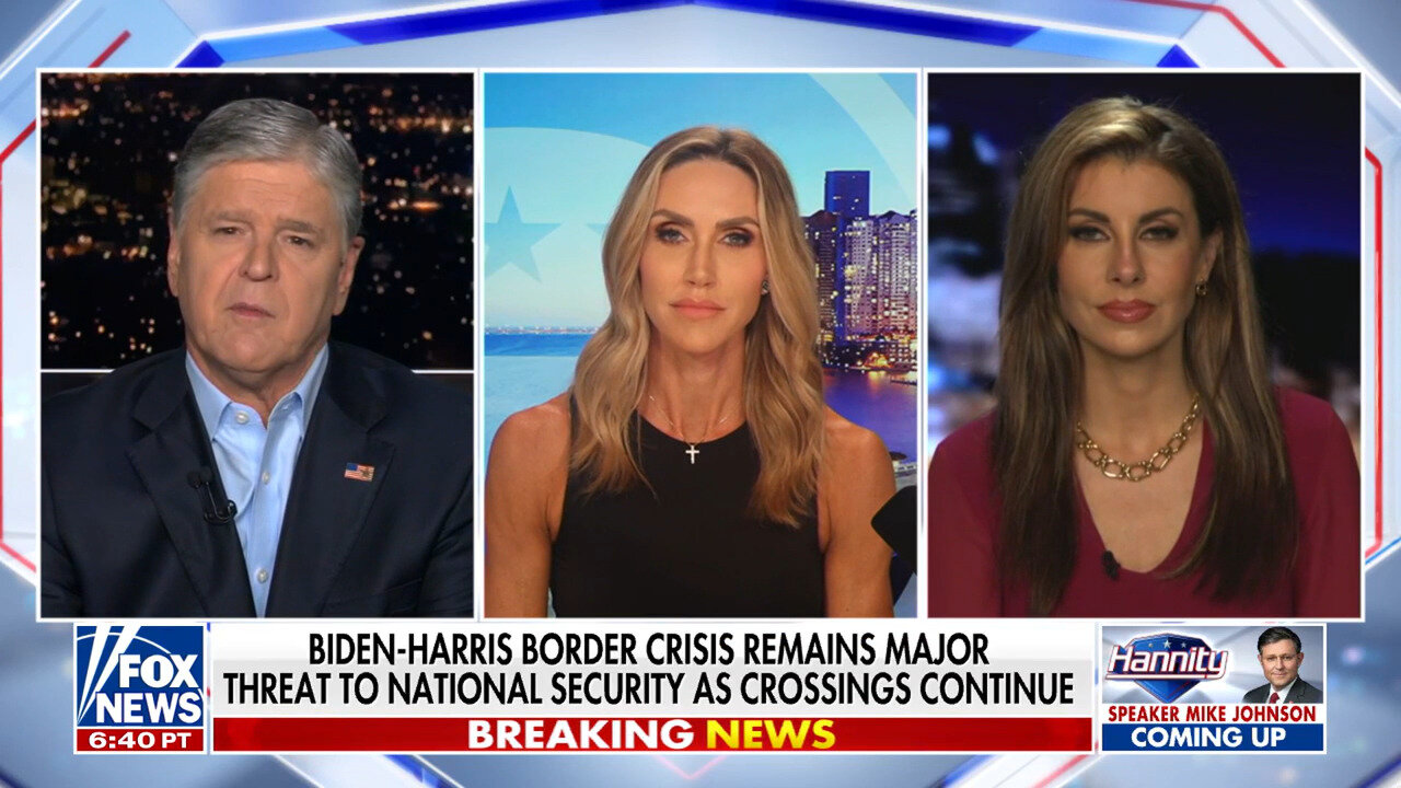 Morgan Ortagus: Biden-Harris Administration's Border Crisis Is Turning Mexico Into A 'Failed State'