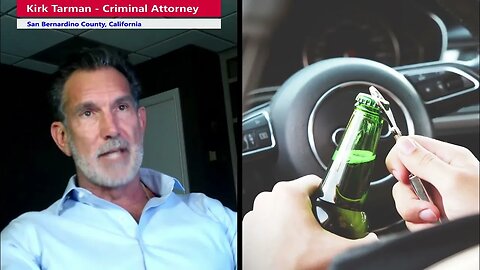 Attorney Kirk Tarman explains the defense against the A count in a DUI arrest