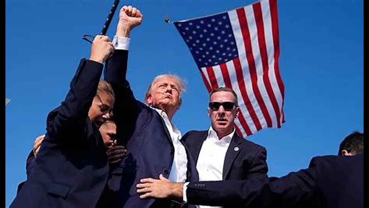 LIVE: Congressional hearing on Trump assassination attempts