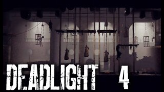 Deadlight: Part 4 (with commentary) PS4