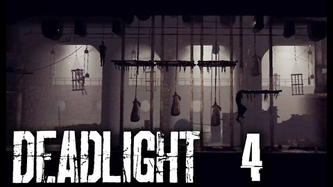 Deadlight: Part 4 (with commentary) PS4