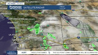 ABC 10News Weather With Meteorologist Angelica Campos