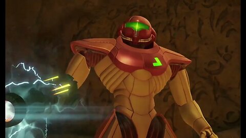 Metroid Prime Remastered