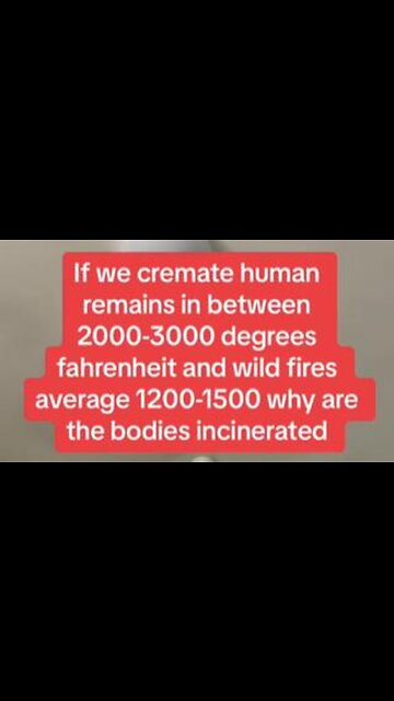 Funeral Director Asks Some Serious Questions About Maui