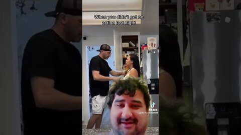 When you get no action last night