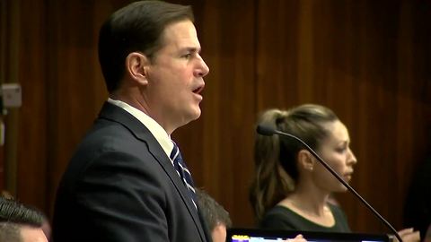 #RedforEd Protests: Governor's stance on teacher pay