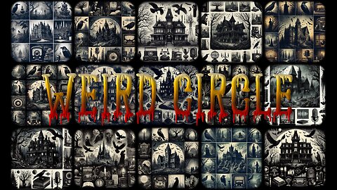 Weird Circle, Episode 01: The Fall of the House of Usher