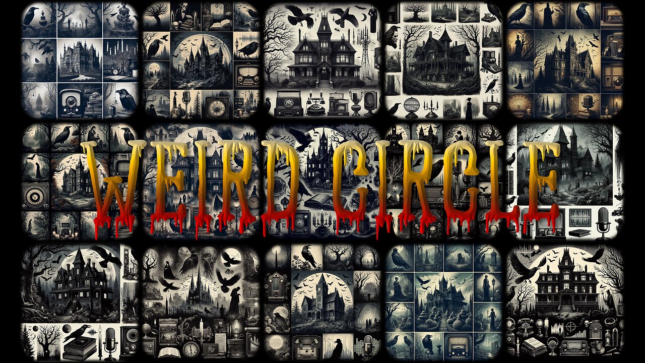 Weird Circle, Episode 01: The Fall of the House of Usher