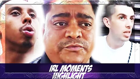 JOHNNYSOMALI ATTACKED BY TOURIST! Sam Pepper Pressed, EBZ Warns Gary The Producer, Ice Poseidon+More