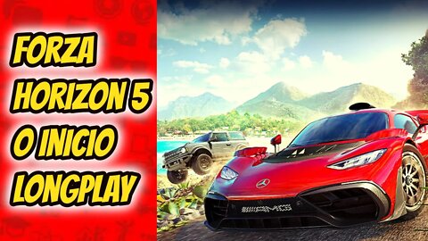 Forza Horizon 5 o Inicio