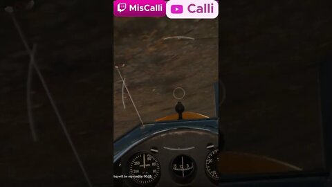 I'm Crashing