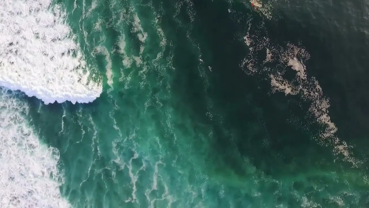Surfers and Huge wave #shortsfeed