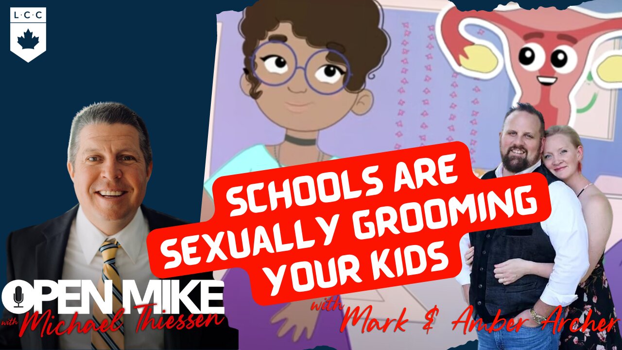 Mind Polluters: How Schools are Grooming Your Children Through Sex-Ed