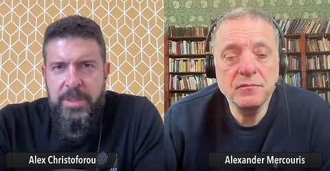 Alex Christoforou & Alexander Mercouris: Putin in N Korea & Vietnam is driving the West Crazy (6-20-2024)