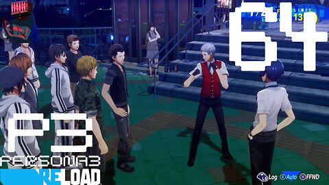Persona 3 Reload Walkthrough P64 Reaffirming Akihiko's Motivations