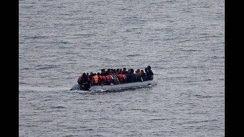 Immigration into the UK, legal or otherwise. Is it out of control?