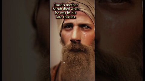 Isaac #shorts #biblestories