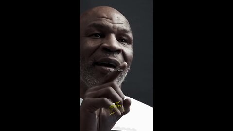 Mike Tyson Quote