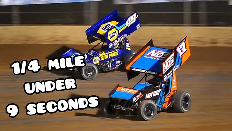 Have you ever seen a Spring car drag race? 1/4 mile ￼under 9 SEC￼