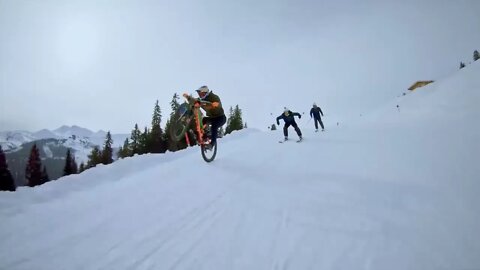 Fabio Wibmer - Fabiolous Escape 26 12