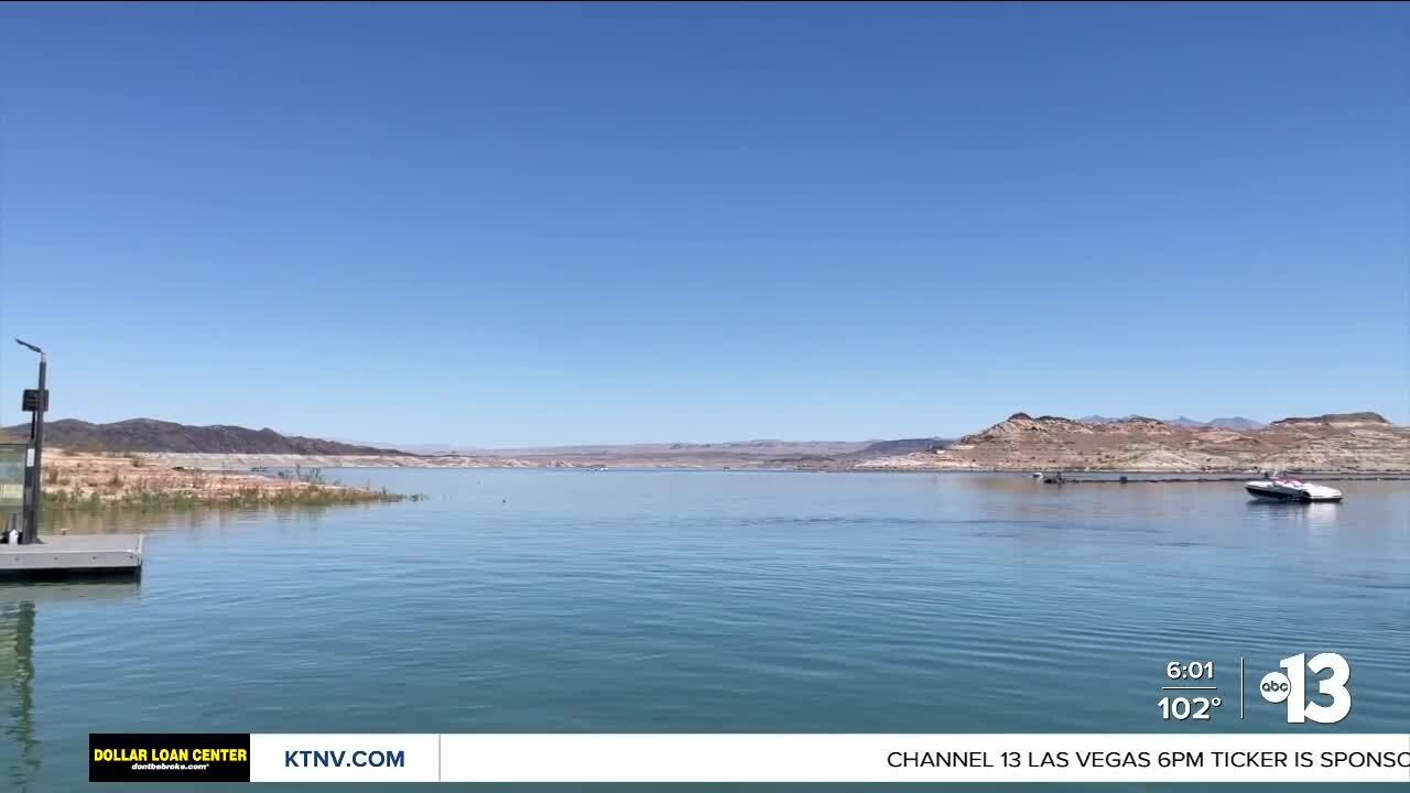 Deadly trend continues at Lake Mead, park service officials urge caution