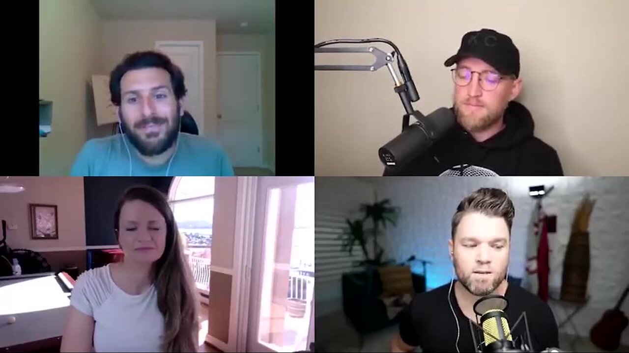 HFfH Podcast - Freedom in Authenticity with Josh Trent