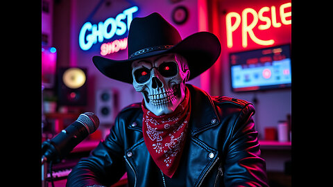 The Ghost Show episode 393 - "RIP Maria Maria: A Devoted Fan And Friend"