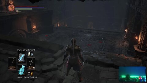 Dark Souls 3: Half Past Death. Ep. 27