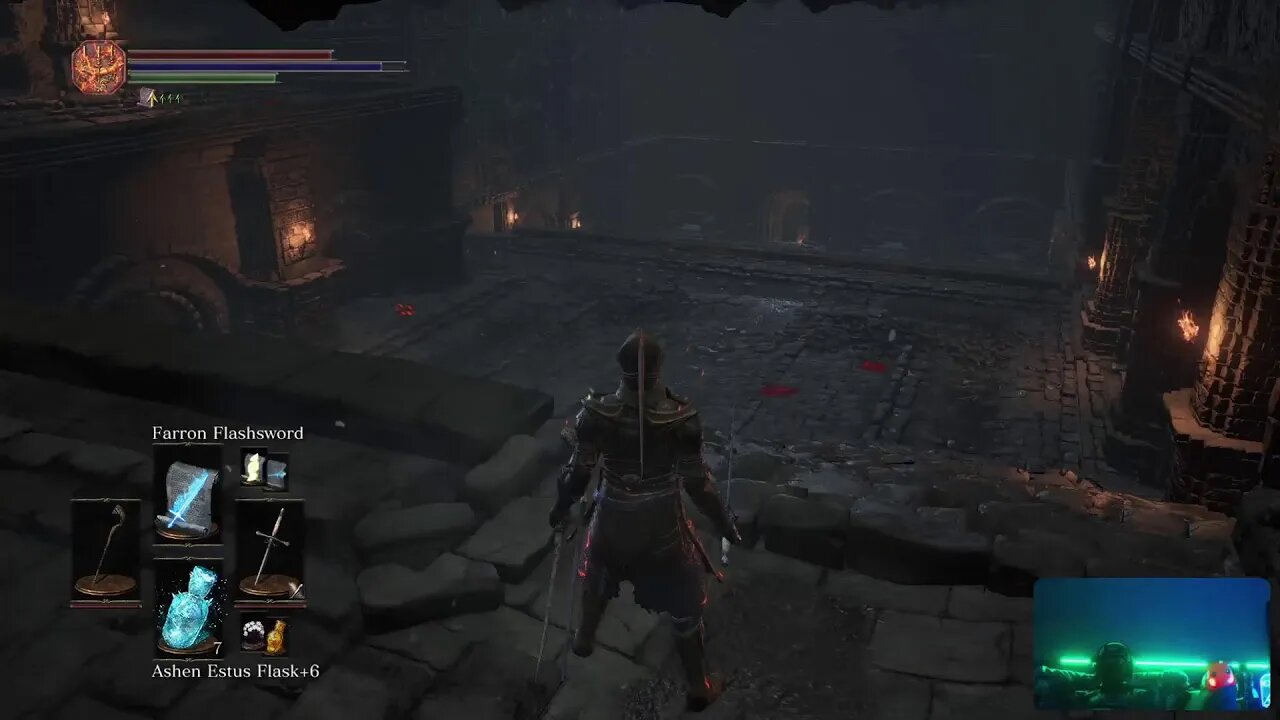 Dark Souls 3: Half Past Death. Ep. 27