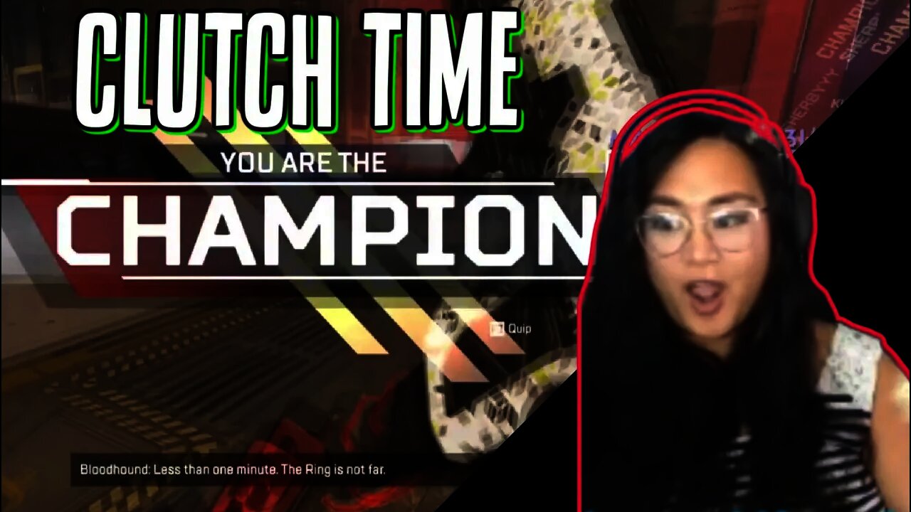 Champions ONLY | Apex Legends